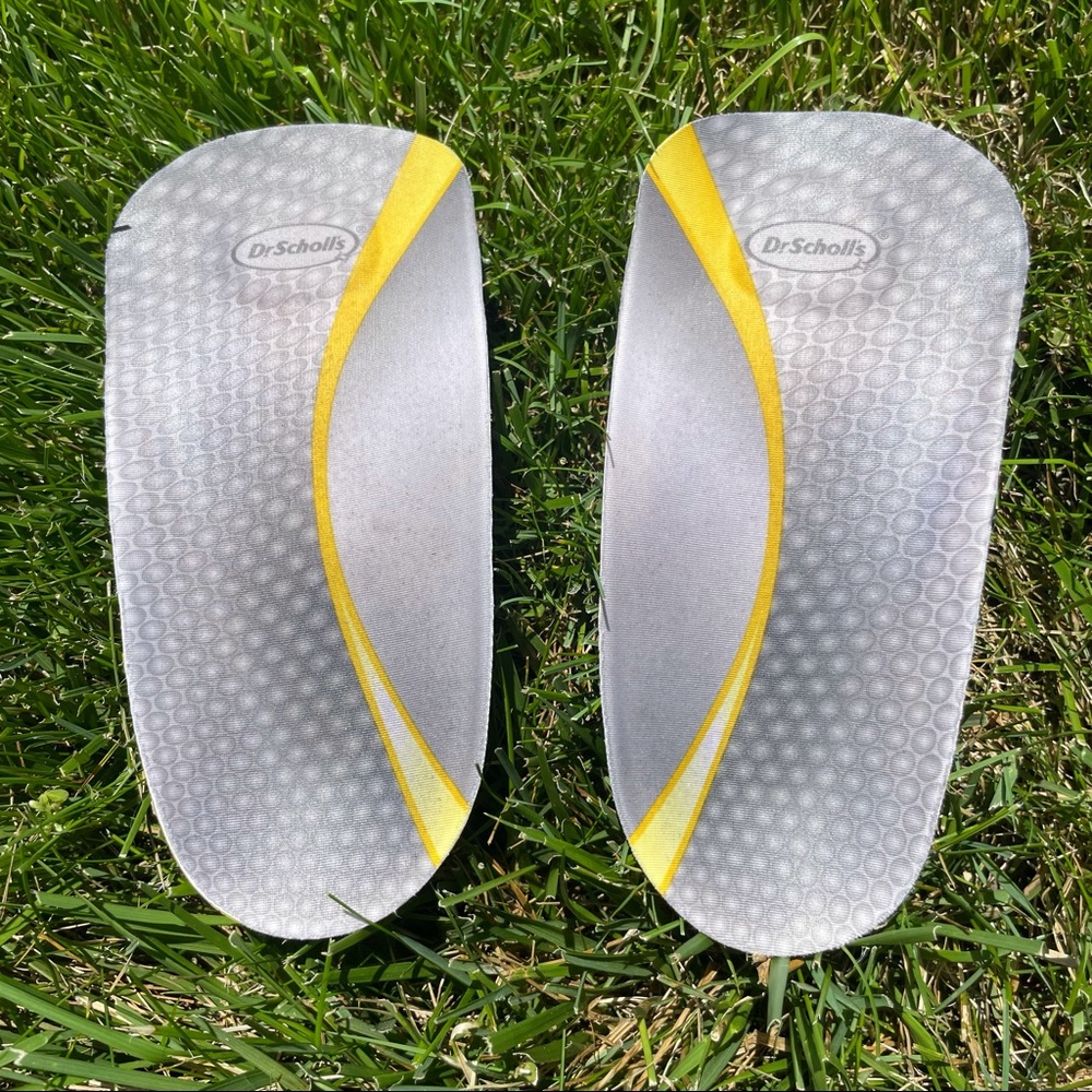 dr scholl’s shoe inserts